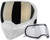 Empire EVS Full Face Mask w/ 2 Lenses - White/White