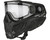 HK Army HSTL Skull Full Face Mask - Black w/ Clear Lens