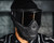 HK Army HSTL Skull Full Face Mask - Black w/ Smoke Lens