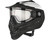HK Army HSTL Full Face Mask - Black w/ Clear Lens
