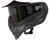 HK Army HSTL Full Face Mask - Black w/ Smoke Lens