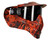 HK Army HSTL Full Face Mask - Flame w/ Smoke Lens