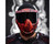 HK Army HSTL Full Face Mask - Flame w/ Smoke Lens
