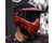 HK Army HSTL Full Face Mask - Flame w/ Smoke Lens