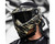 HK Army HSTL Full Face Mask - Fracture Black/Tan w/ Smoke Lens