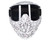 HK Army HSTL Full Face Mask - Money w/ Smoke Lens