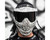 HK Army HSTL Full Face Mask - Money w/ Smoke Lens