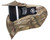 HK Army HSTL Full Face Mask - Realtree w/ Smoke Lens