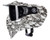 HK Army HSTL Full Face Mask - Skulls w/ Smoke Lens
