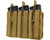 Condor Triple M4/M16 Open-Top Magazine Pouch