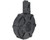 G&G Armament ARP 9/PCC 9 1500 Round Drum Magazine - Black (G-08-164)