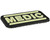 Glow in the Dark "Medic" PVC Patch (G-MEDIC)