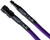 HK Army Hostile AWS 42" Airsoft HPA Flex Line - Purple