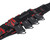 HK Army Hostile CTS Synapse Flex Belt - Red
