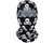 HK Army Hostile OPS Balaclava - Skulls Black