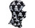 HK Army Hostile OPS Balaclava - Skulls Black