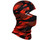 HK Army Hostile OPS Balaclava - Tiger Red