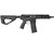 ASG Hybrid Series H-15 CQB AEG Airsoft Rifle - Black (50377)