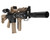 KWA KM4 SR7 Full Metal Airsoft Gun M4 Carbine AEG - FDE