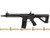 EGC-16P-SRL-BNB-NCM G&G Combat Machine CM16 SRL Keymod Rail AEG Airsoft Gun