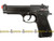 KJW M9 Full Metal Gas BlowBack Airsoft Pistol - Black Hand Gun GBB-601
