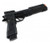 JLS 2030B Electric Blowback Full / Semi Auto Robocop Airsoft AEP Airsoft Pistol