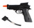JLS 2030B Electric Blowback Full / Semi Auto Robocop Airsoft AEP Airsoft Pistol