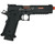 JAG Arms Taran Tactical Innovation Combat Master Gas Blowback Airsoft Pistol - Black