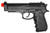 M9 Electric Blowback Full / Semi Automatic Airsoft AEP Pistol