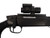 450 FPS M50 Double Eagles M50 Pro Sniper Ver. 3 Airsoft Gun Metal With Scope and Laser