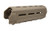 MagPul PTS MOE M4 / M16 Airsoft Gun Handguard - Desert Tan