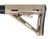 G&P Magpul Metal MOE 11.5" Barrel CQB M4 Airsoft Gun Electric AEG ( Dark Earth )