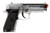 TSD M9 Bull Mastiff CO2 Airsoft Pistol (Clear)