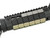 NcStar KeyMod RIS 1-Slot Rubber Rail Cover 18 Pack ( Tan )