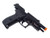 KJW Full METAL Sig Sauer P226 Gas Blowback Airsoft Pistol Officially Licensed