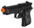 CYMA ZM21 Full Metal Spring Airsoft Black