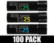 Enola Gaye Micro Smoke Grenade - EG25 - 100 Pack - Brazil (Blue/Green/Yellow) Enola Gaye Micro Smoke Grenade - EG25 - 100 Pack - Brazil (Blue/Green/Yellow)