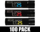 Enola Gaye Micro Smoke Grenade - EG25 - 100 Pack - Colombia (Blue/Red/Yellow) Enola Gaye Micro Smoke Grenade - EG25 - 100 Pack - Colombia (Blue/Red/Yellow)