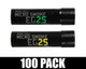 Enola Gaye Micro Smoke Grenade - EG25 - 100 Pack - Greenbay Football (Green/Yellow) Enola Gaye Micro Smoke Grenade - EG25 - 100 Pack - Greenbay Football (Green/Yellow)