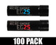 Enola Gaye Micro Smoke Grenade - EG25 - 100 Pack - Optimus (Red/Blue) Enola Gaye Micro Smoke Grenade - EG25 - 100 Pack - Optimus (Red/Blue)