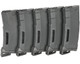 Lancer Tactical High Speed Mid-Cap Magazine - 130 Rounds - 5 Pack - Gray (LT-MIDMAG-HSY-5P) Lancer Tactical High Speed Mid-Cap Magazine - 130 Rounds - 5 Pack - Gray (LT-MIDMAG-HSY-5P)