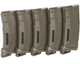 Lancer Tactical High Speed Mid-Cap Magazine - 130 Rounds - 5 Pack - Tan (LT-MIDMAG-HST-5P) Lancer Tactical High Speed Mid-Cap Magazine - 130 Rounds - 5 Pack - Tan (LT-MIDMAG-HST-5P)