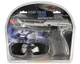 Stunt Studios Police Airsoft Pistol Kit - M2020 - Clear Stunt Studios Police Airsoft Pistol Kit - M2020 - Clear