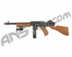 Spring Airsoft Tommy Gun Rifle (766B1) Spring Airsoft Tommy Gun Rifle (766B1)