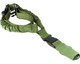 Aim Sports Rifle Sling - One/Single Point Bungee - Green (AOPS01G) Aim Sports Rifle Sling - One/Single Point Bungee - Green (AOPS01G)