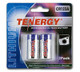 Tenergy CR123A Non-Rechargable Battery for Flashlights and Lasers ( 2 Pack ) Tenergy CR123A Non-Rechargable Battery for Flashlights and Lasers ( 2 Pack )