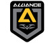 Valken Airsoft Rubber Velcro Patch - Alliance Badge (92323) Valken Airsoft Rubber Velcro Patch - Alliance Badge (92323)