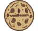 Valken Airsoft Rubber Velcro Patch - Cookie (95522) Valken Airsoft Rubber Velcro Patch - Cookie (95522)