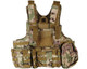 Defcon Gear Tactical 900 Denier Complete CFR Carrier Airsoft Vest - Multicam Defcon Gear Tactical 900 Denier Complete CFR Carrier Airsoft Vest - Multicam