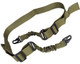 Warrior Tactical Gun Sling (2 Point) - Olive Warrior Tactical Gun Sling (2 Point) - Olive